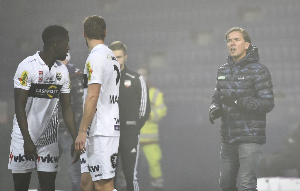 Altachs Elf zerbricht bei Austria Wien