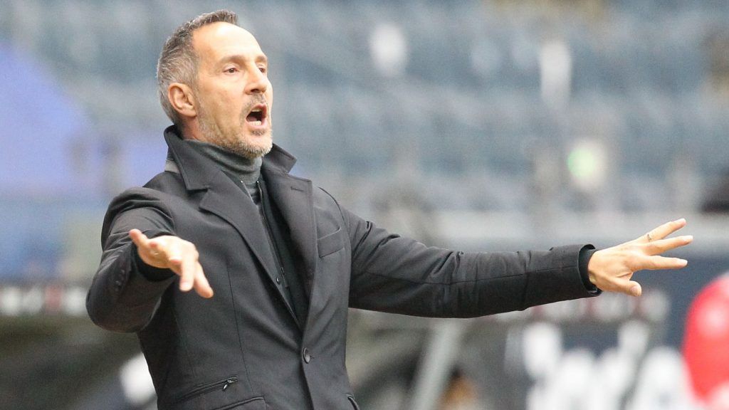 Hütter-Elf klettert auf dritten Platz der Bundesliga