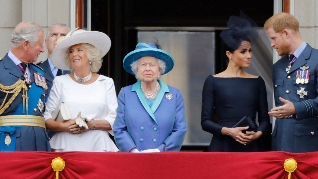 Endgültiger Rückzug von Harry und Meghan aus Royal Family