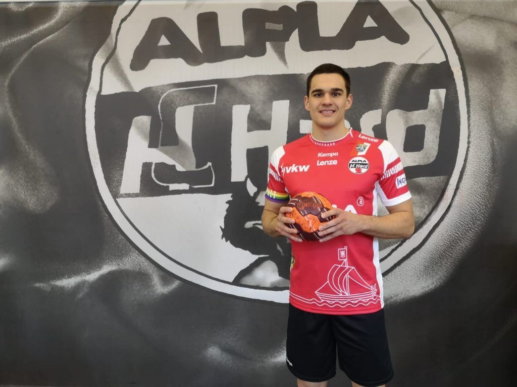 Alpla HC Hard schlägt am Transfermarkt zu