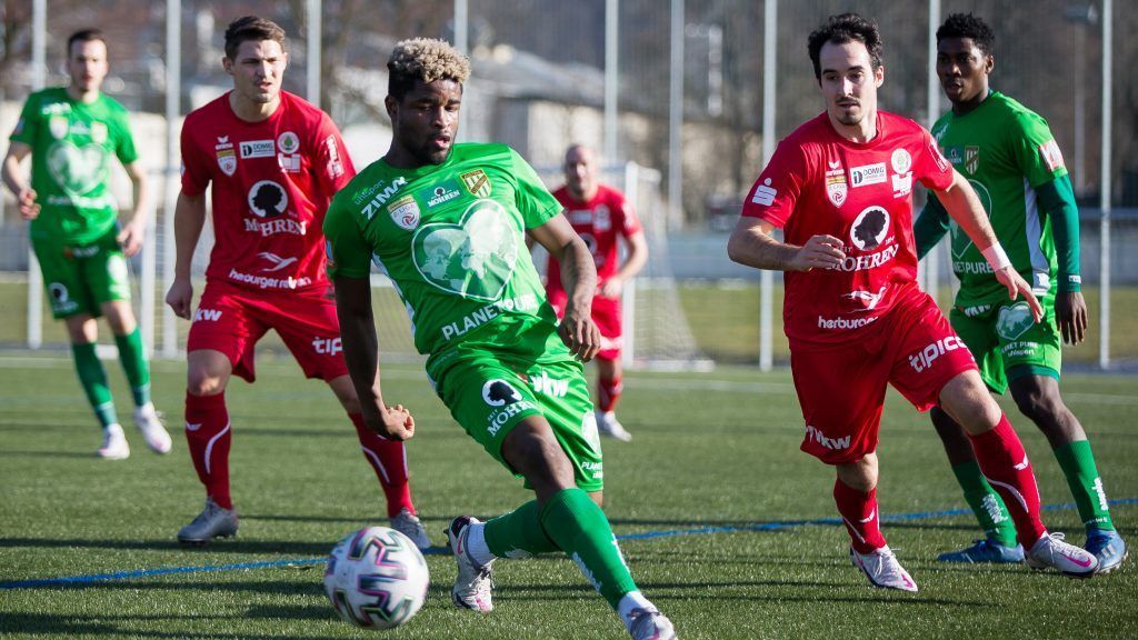 Austria Lustenau mit Sieg im Testspielderby