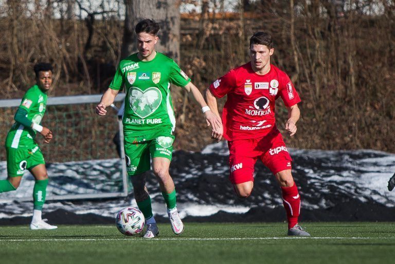 Zuletzt im Test gewann die Austria gegen Dornbirn mit 1:0. <span class="copyright">Steurer</span>