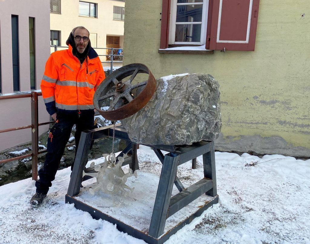 Kunst im Freien