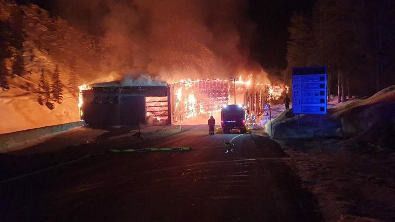 Es bleibt warm in den Häusern von Lech
