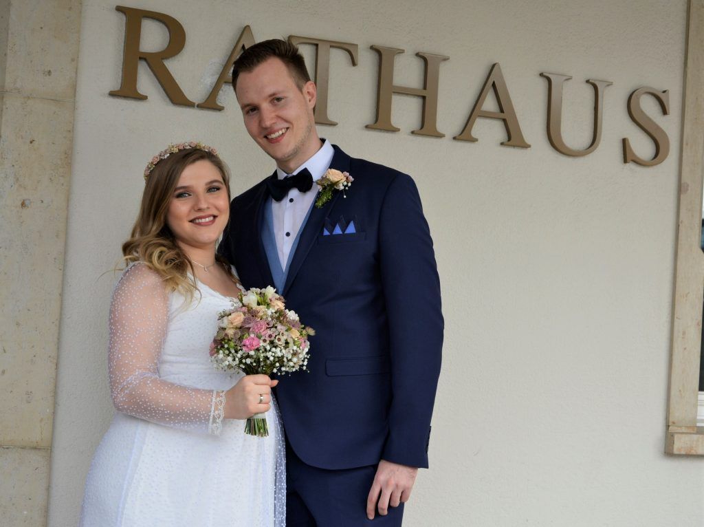 Hochzeit von Jana Randjelovic  und Alexander Groß