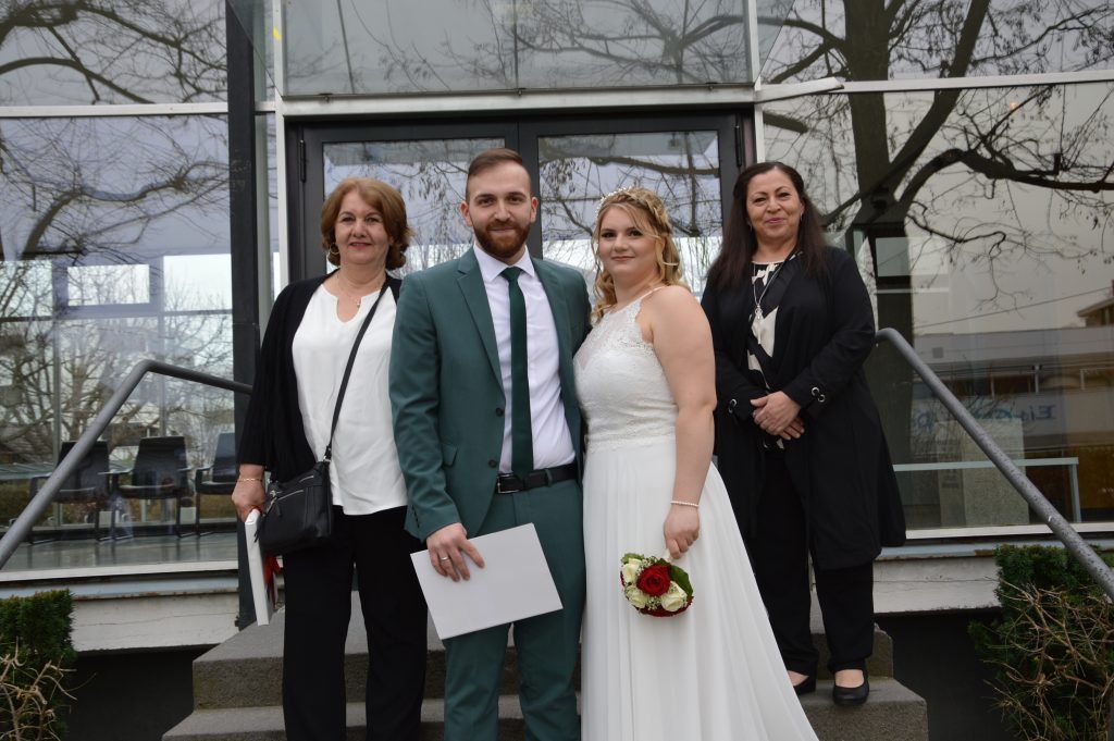 Hochzeit von Aslihan Kiremitci und Yusuf Oguzer