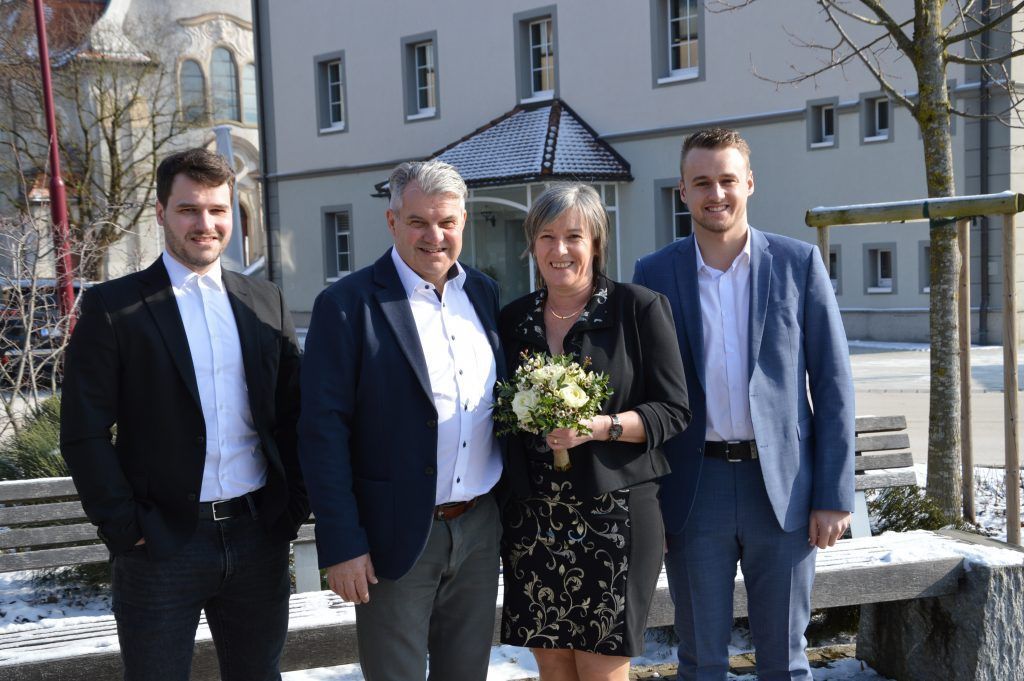Hochzeit von Susanne Nachbaur und Raphael Fritz