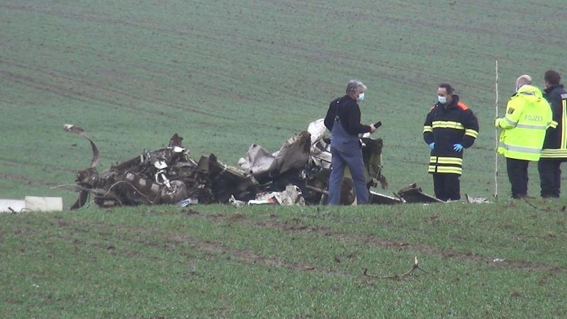 Tödlicher Flugzeugabsturz: Pilot hatte keine gesundheitlichen Probleme