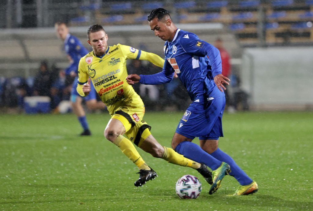 FC Dornbirn mit Last-Minute-Zugang