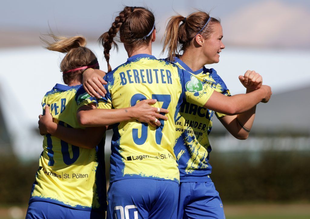 Anna Bereuter darf auf Teamdebüt hoffen