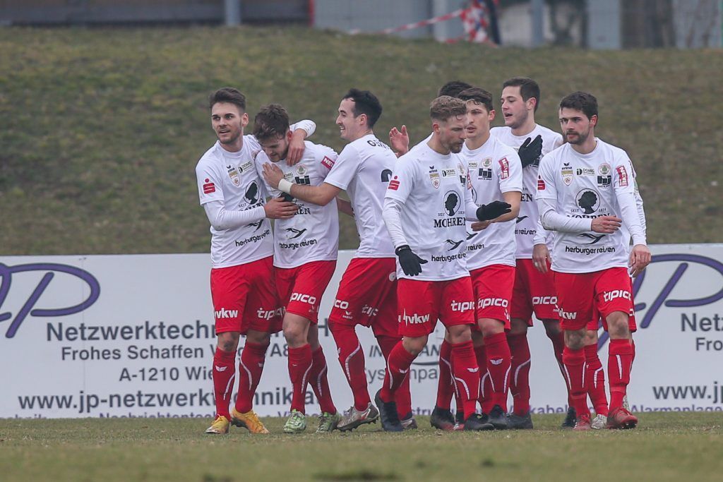 Zimmerschied-Tor bringt FC Dornbirn Sieg beim FAC