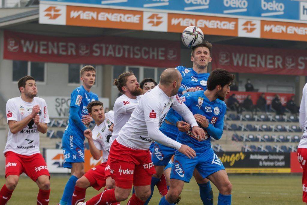 Zimmerschied-Tor bringt FC Dornbirn Sieg beim FAC