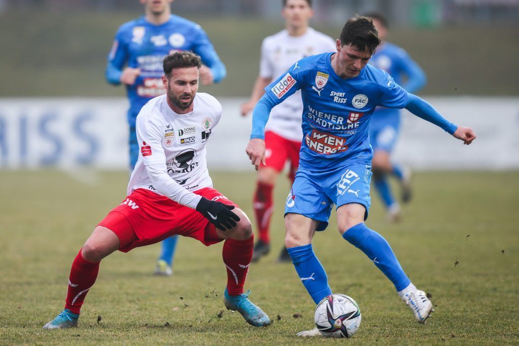 Zimmerschied-Tor bringt FC Dornbirn Sieg beim FAC