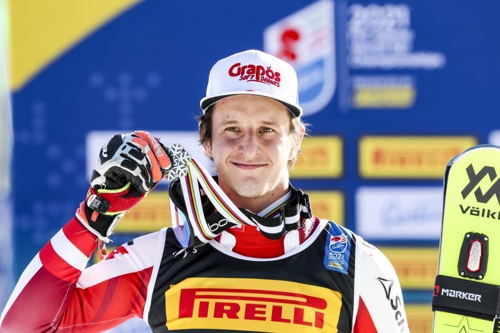 Slalom-Silber bei WM in Cortina ging an Pertl