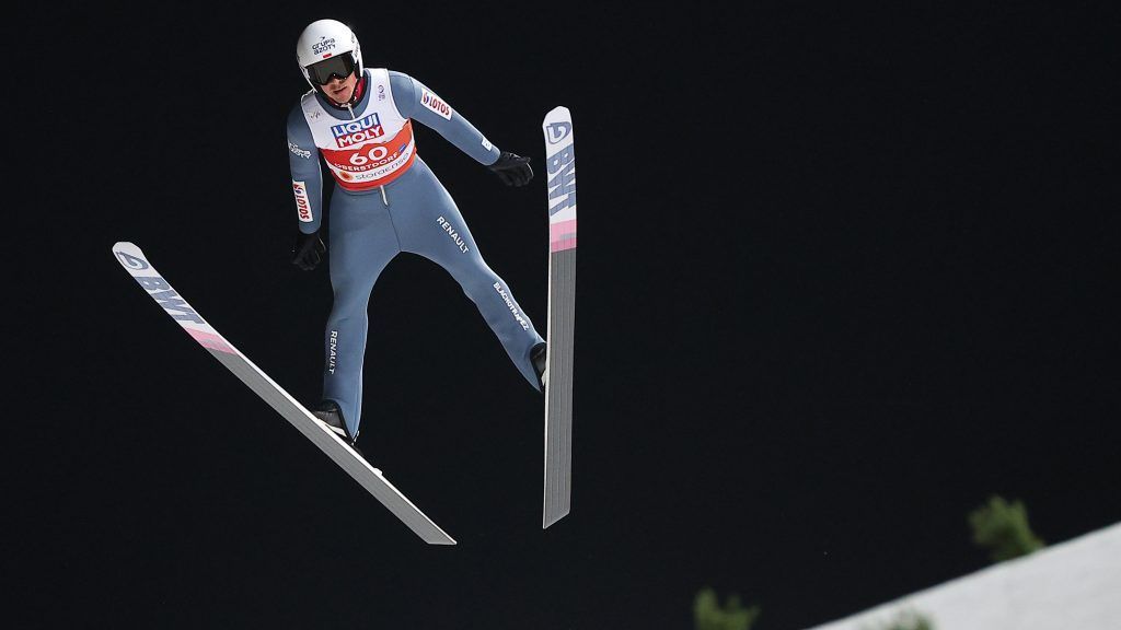 Polens Zyla holt Gold auf der Normalschanze