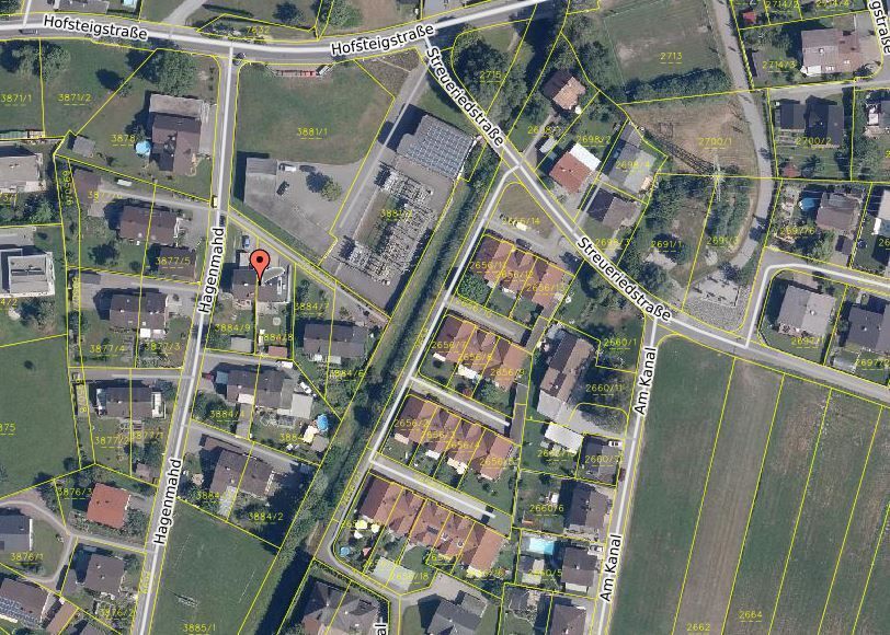 Wo in Lustenau ein Gebäude für 495.000 Euro verkauft wurde