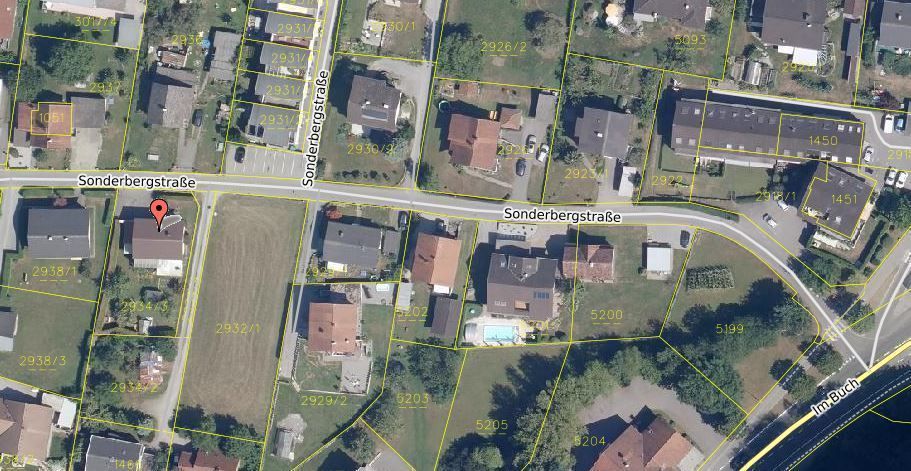 Wo in Götzis ein Gebäude für 600.000 Euro verkauft wurde