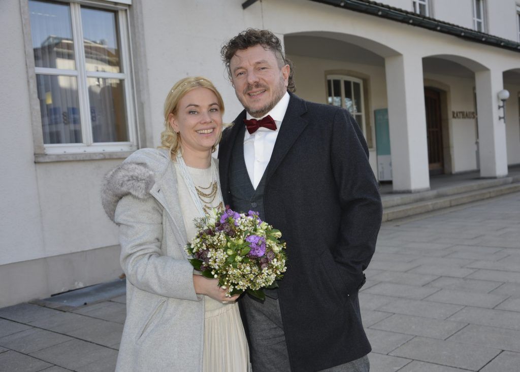 Hochzeit von Maren Fischer  und Stefan Lamprecht