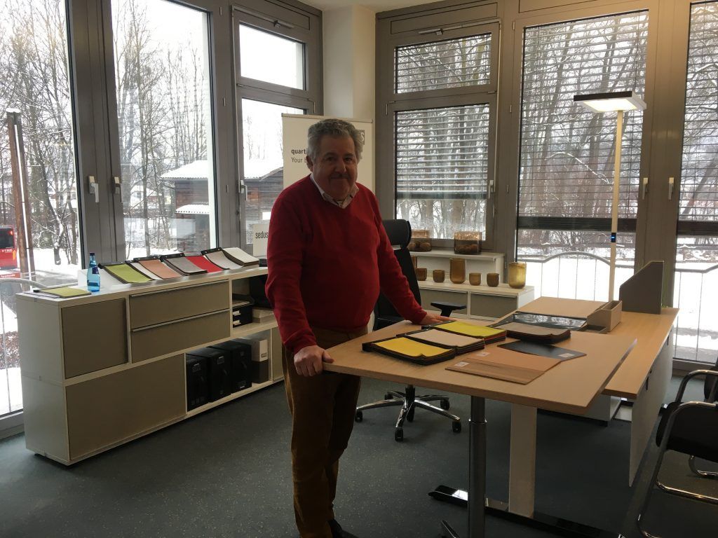 Haltung bleibt auch im Homeoffice wichtig