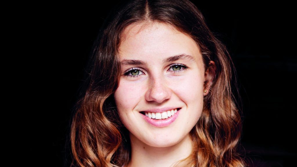 Johanna Rhomberg (22) musste früh erwachsen werden
