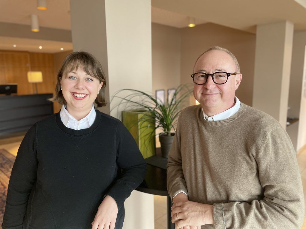 Traditionshotel in neuen Händen