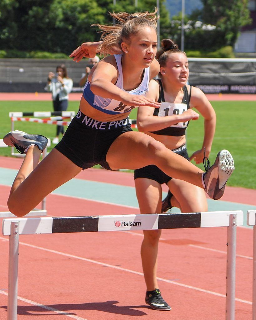 Rekorde, Überflieger, Dauerbrenner und eine Premiere bei den Leichtathleten