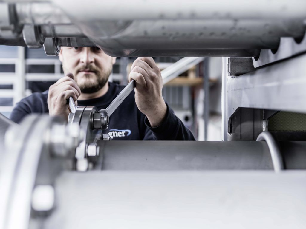 Millionenauftrag für Wagner