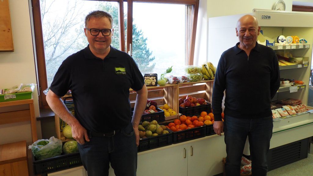 Lebensqualität und Lebensmittel gehen Hand in Hand