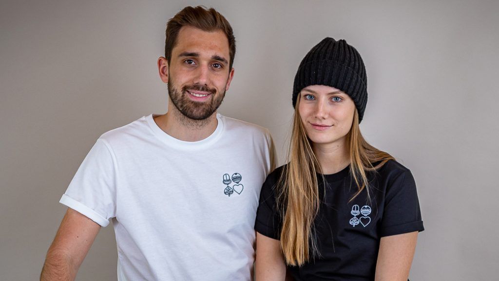 Vorarlberg am Körper tragen: Dieses Duo macht es möglich