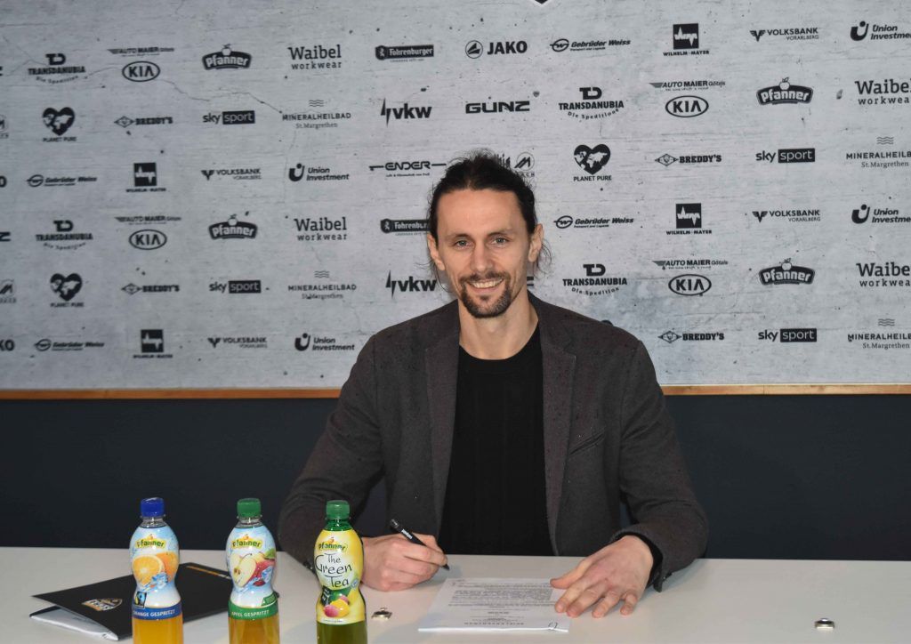 Transfercoup perfekt! Altach verpflichtet Neven Subotic