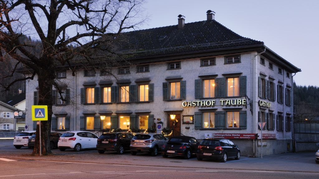 Wie die Zukunft der Rankweiler Taube ausschaut