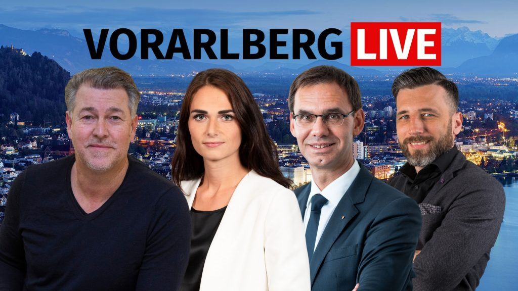 &#8220;Vorarlberg Live&#8221;: Lockdown, Grenzkontrollen und Tirol