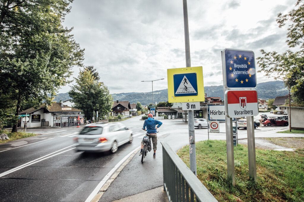 Kleiner Grenzverkehr mit Tücken. Es braucht  weiterhin eine Registrierung. »A5