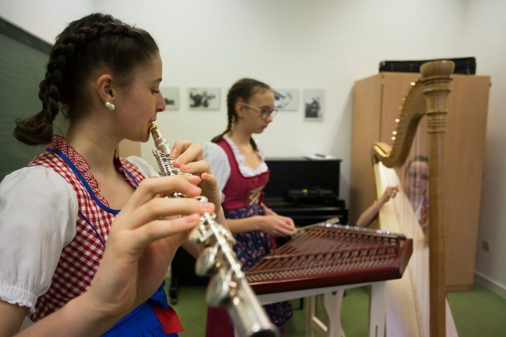 Musikschulen sind offen, prima la musica heißt es aber noch nicht