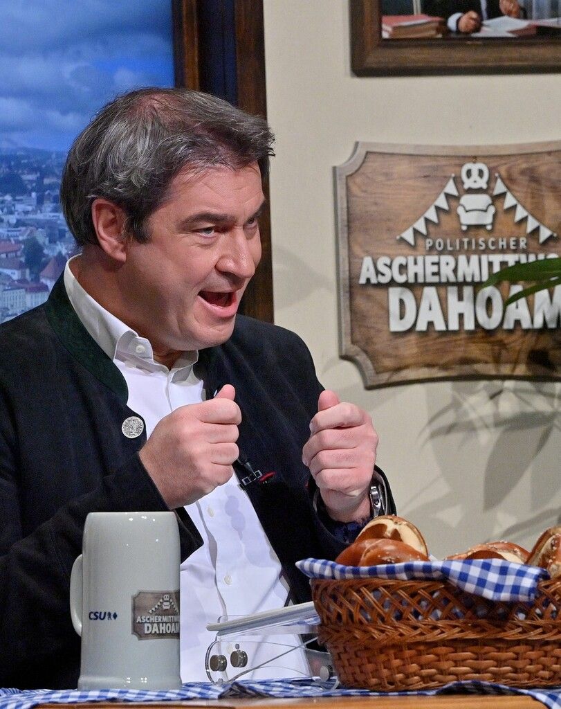 Aschermittwoch im Zeichen von Corona
