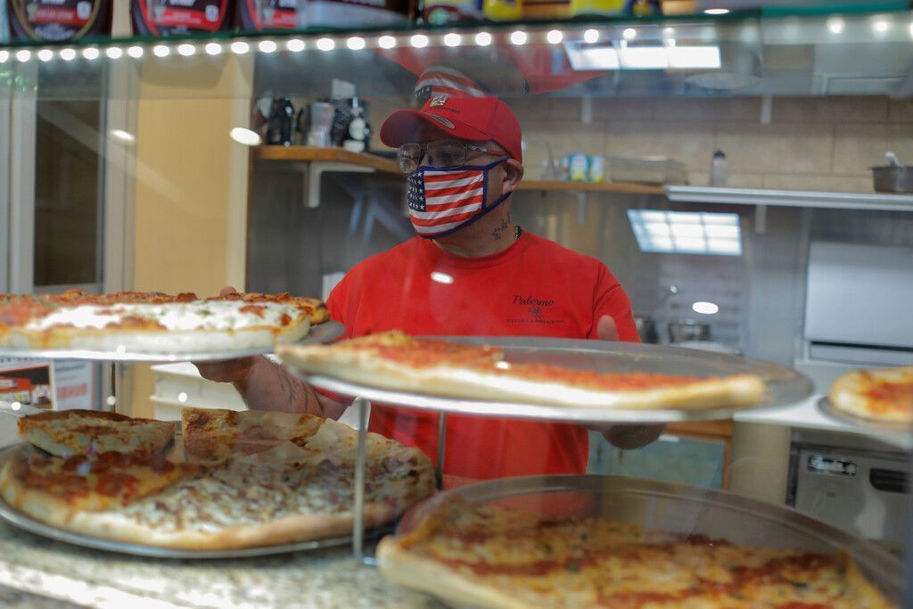 Die USA erklären Italien den &#8220;Pizza-Krieg&#8221;