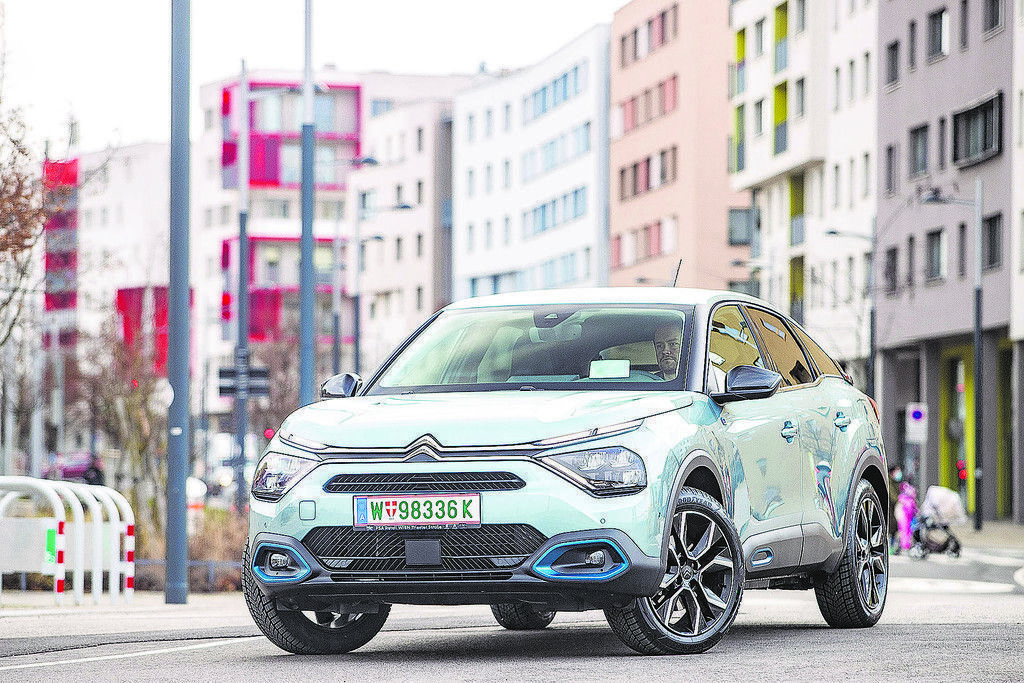 Elektro-Premiere in der Pkw-Kompaktklasse