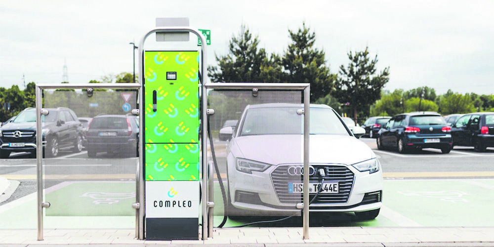 Genügend Tankstellen für die E-Mobilität