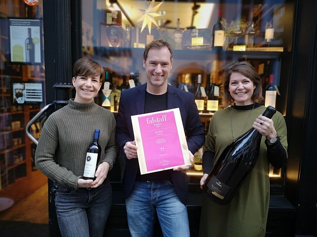 Top-Platzierung für Bengodi