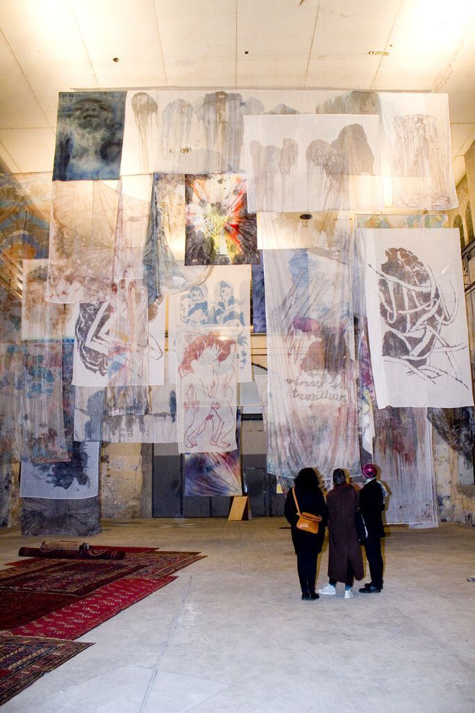 Drei Länder, eine Ausstellung
