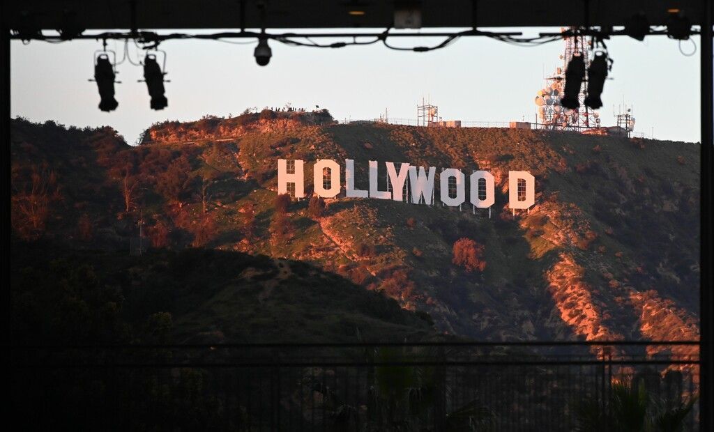 Hollywood wurde zu &#8220;Hollyboob&#8221;