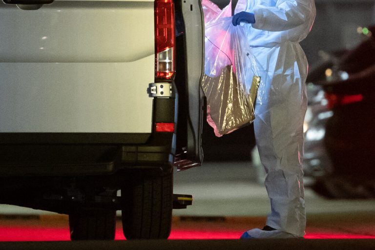 Der Verhaftete soll drei explosive Postsendungen verschickt haben. dpa