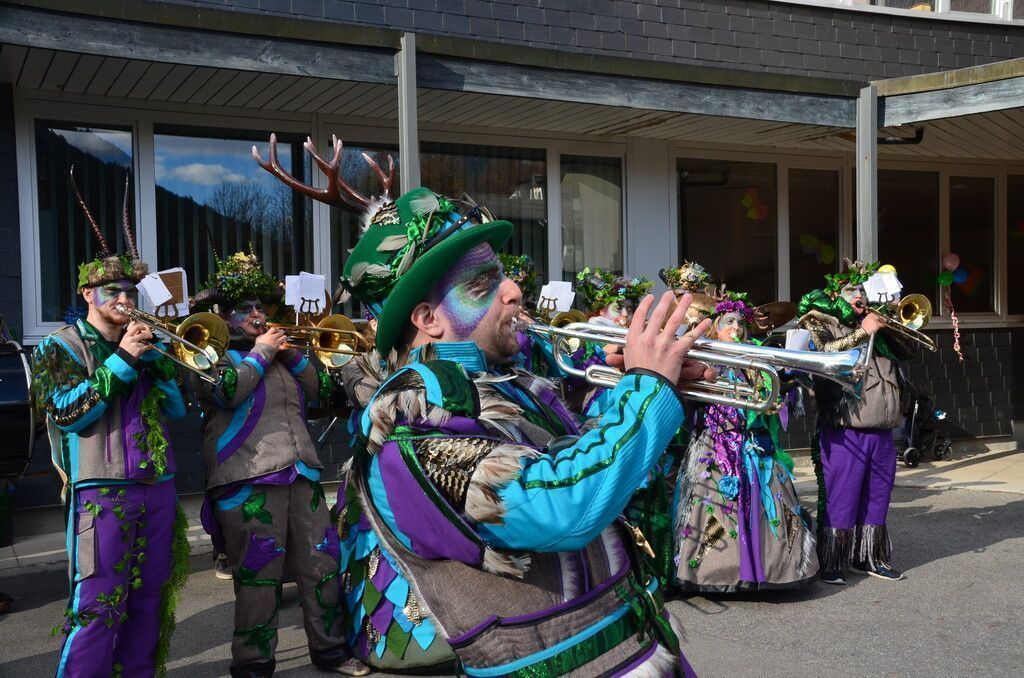 2021, das Jahr ohne Fasching