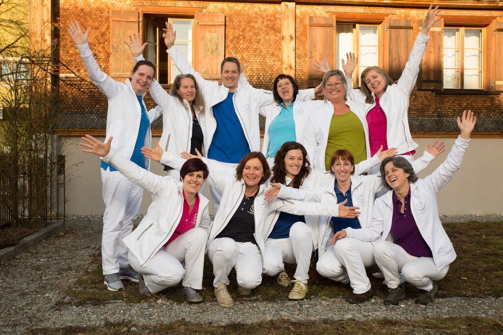 „Wir bringen Freude ins Haus“