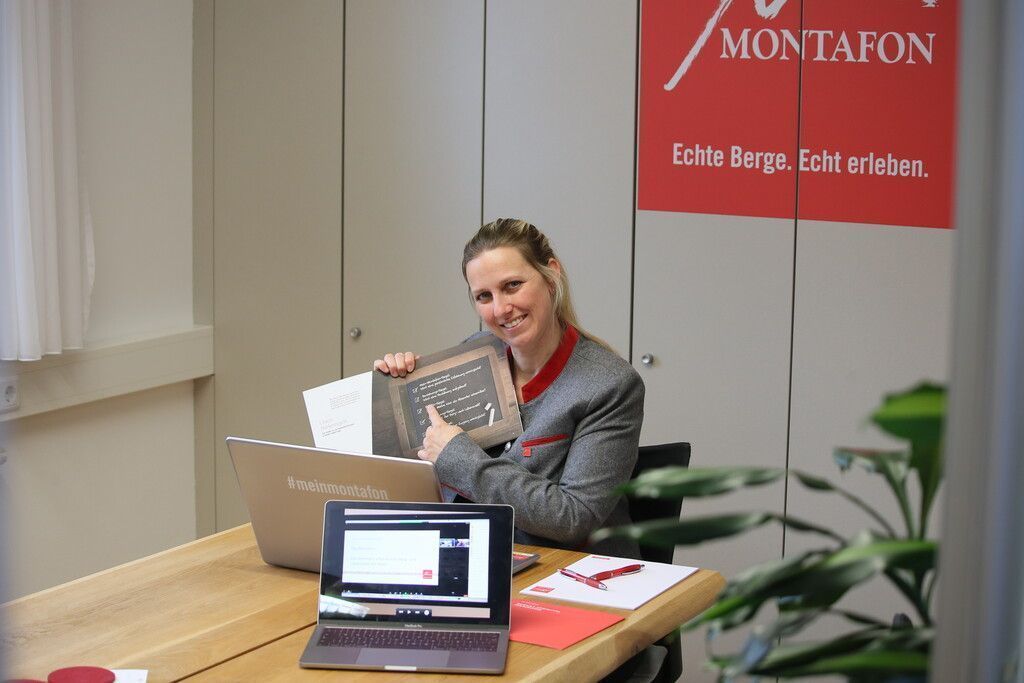 Online-Workshops für Montafoner Lehrlinge