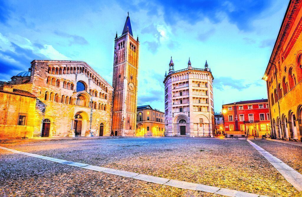 Parma bleibt 2021 Kulturhauptstadt