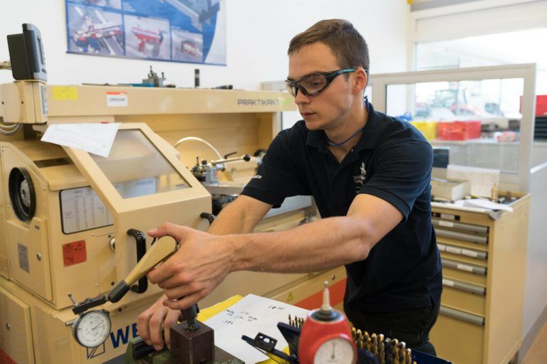 Die Vorarlberger Teilnehmer von Berufsmeisterschaften sind immer vorne dabei. DS