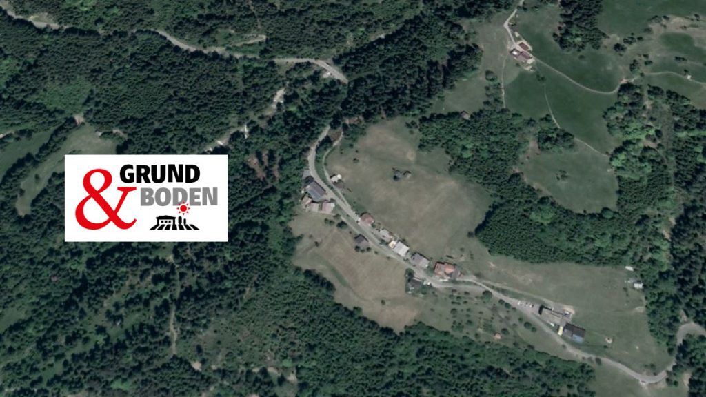 Wo in Dünserberg ein Grundstück für 445.000 Euro verkauft wurde