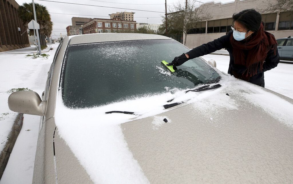 Wetter-Notstand in den USA: ­Millionen Menschen ohne Strom