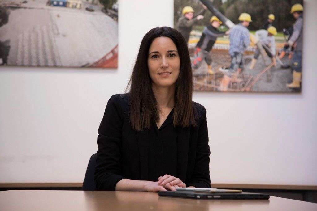 Die Zukunft der ­Baubranche im Blick